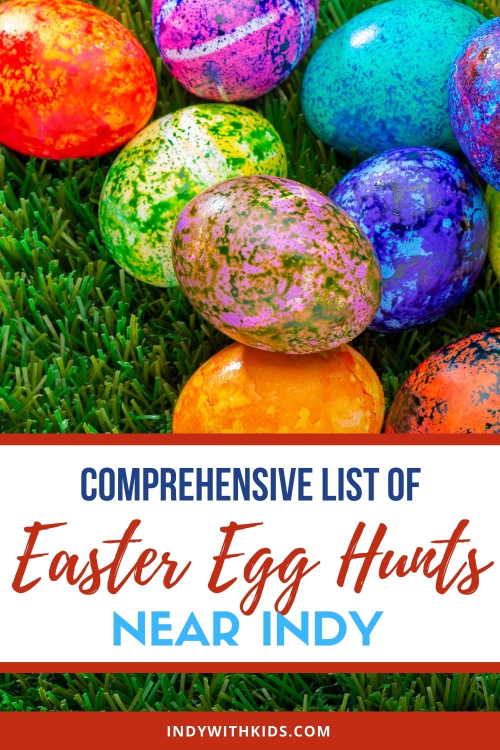 2024 Best Easter Egg Hunts in Indianapolis and Surrounding Areas
