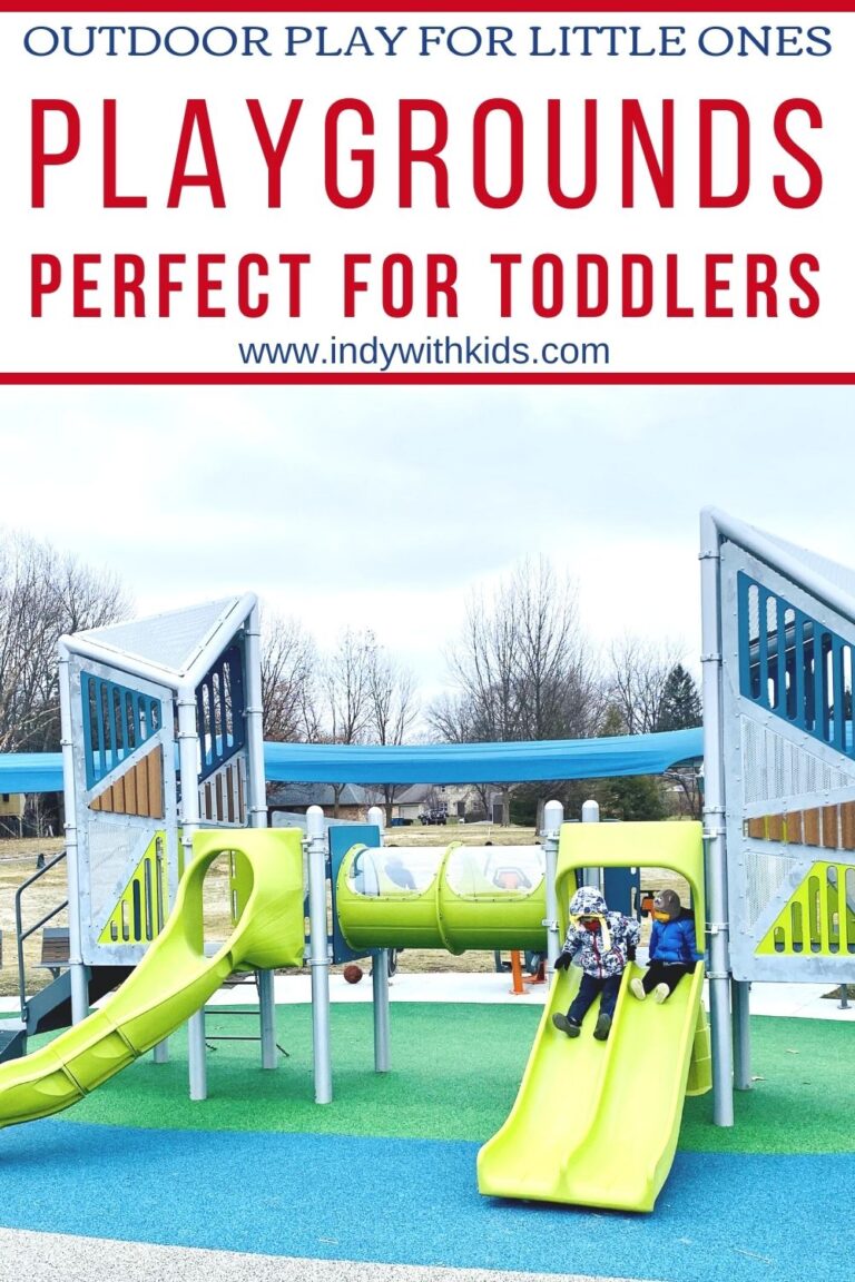 Toddler Playgrounds 18 Best Indianapolis Playgrounds for Toddlers