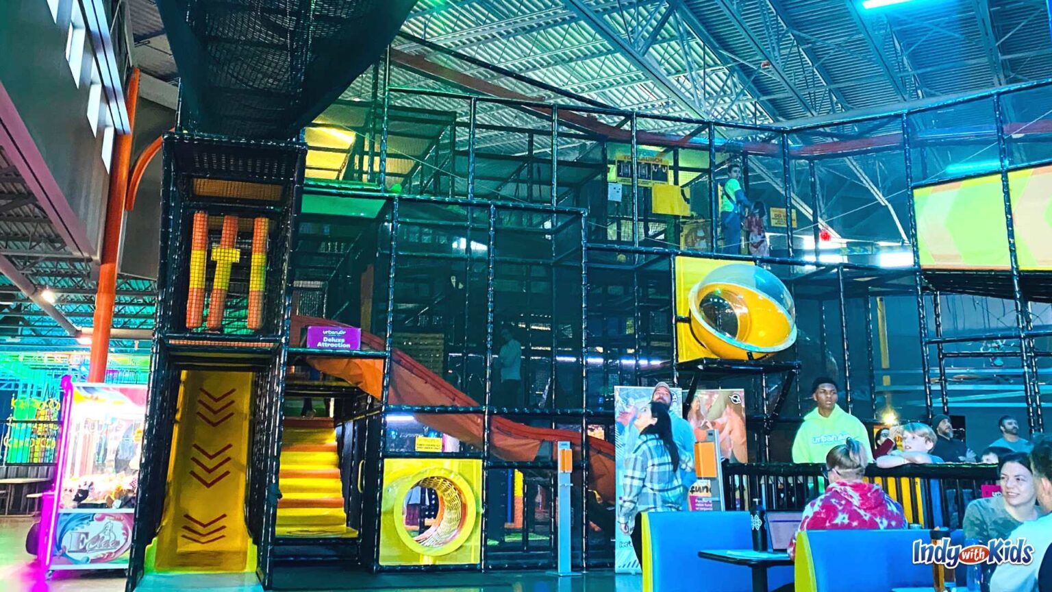 16 Thrilling Things to do at Urban Air Trampoline Adventure Park