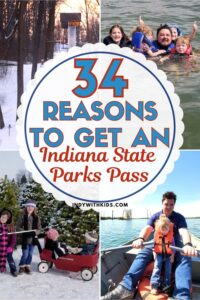 Indiana state park pass reasons why.