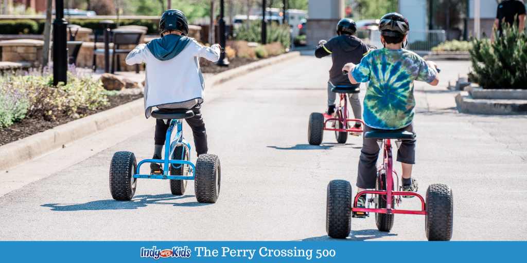 The Perry Crossing 500