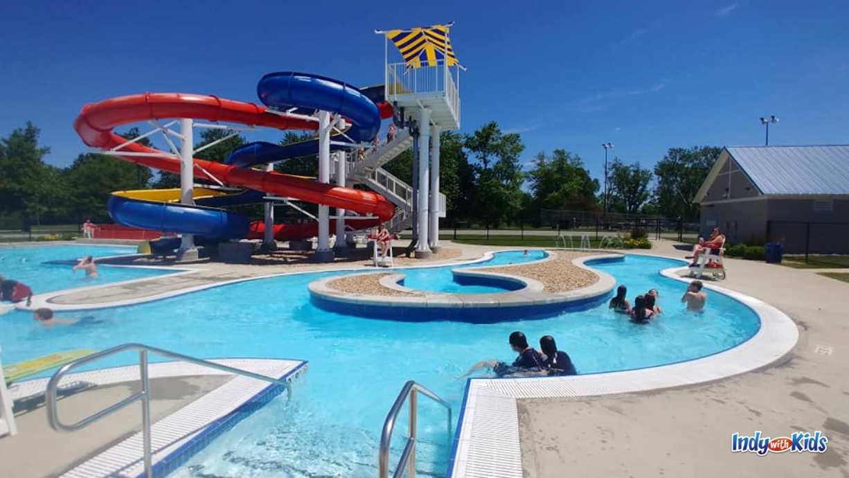 Discover Seashore Waterpark | Only 25 Minutes from NE Indy