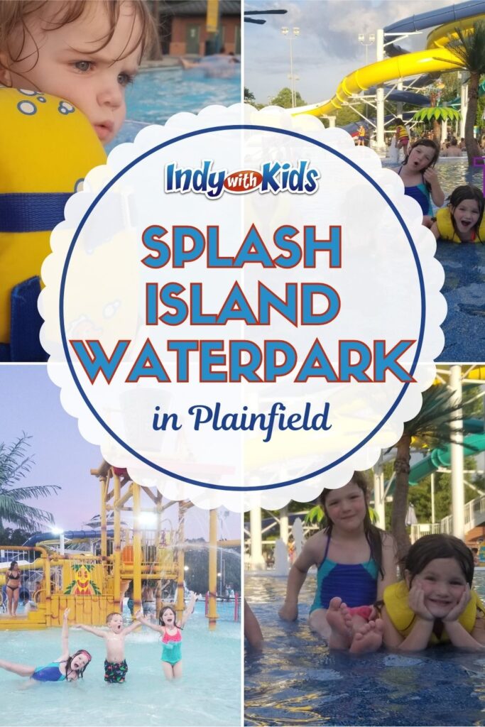 Splash Island Water Park in Plainfield is a West Side Secret