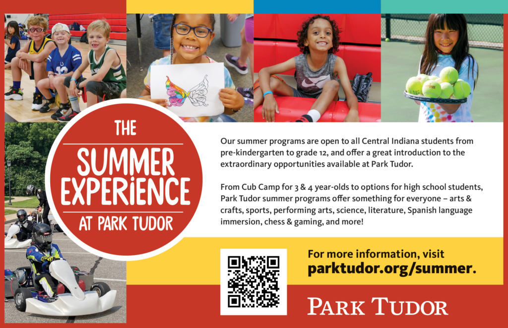 Summer Experience at Park Tudor School Indianapolis Summer Camp