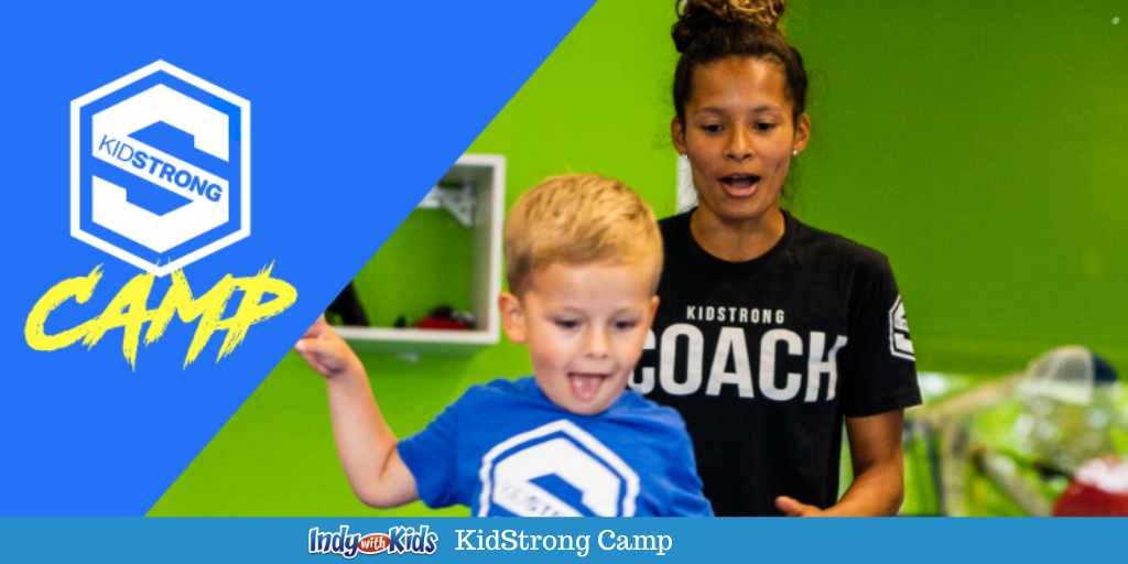 KidStrong Camp