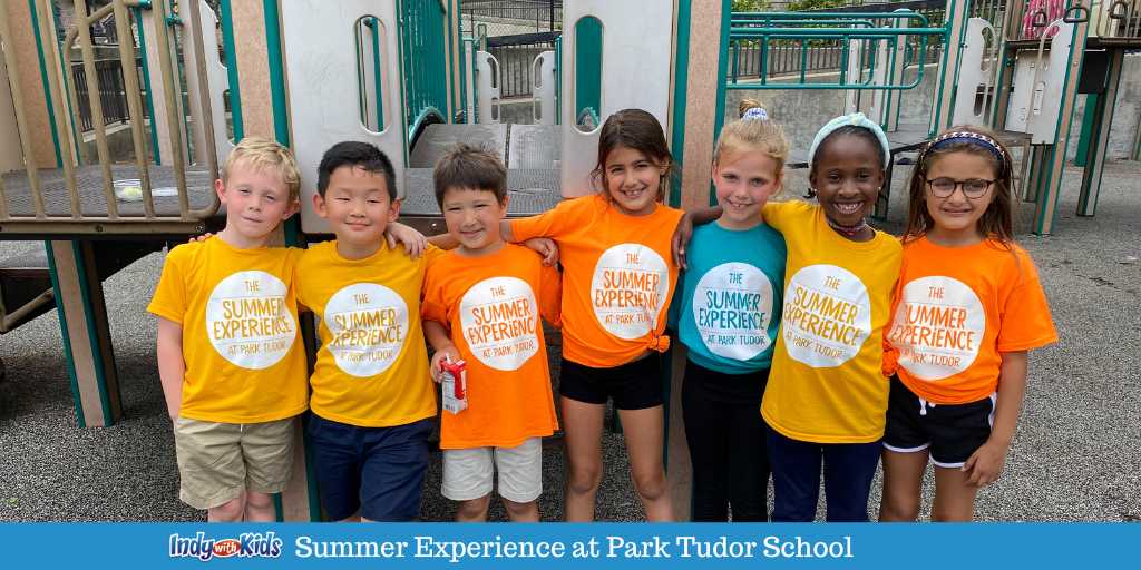 Summer Experience at Park Tudor School