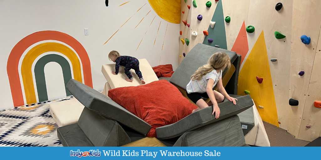 Wild Kids Play Warehouse Sale