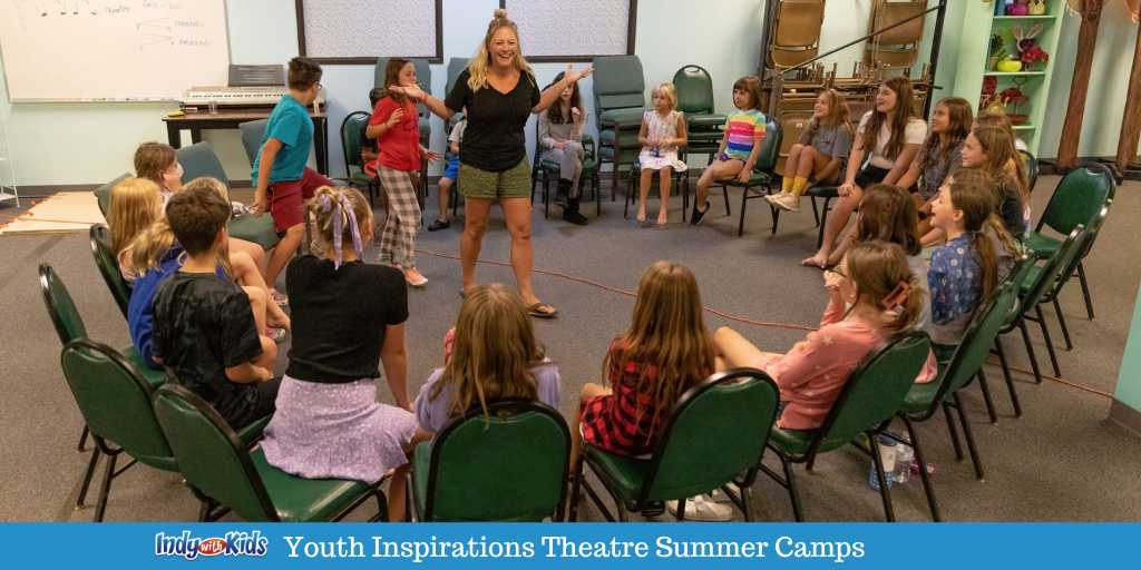 Youth Inspirations Theatre Summer Camps