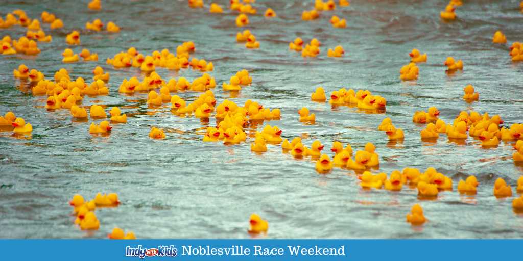 Race Weekend 2023 | Noblesville