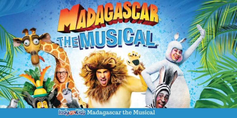 Madagascar Live! - Indy with Kids