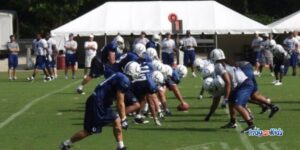 Colts Training Camp at Grand Park