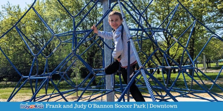 Frank And Judy Obannon Soccer Park Enhanced Playground And Splash