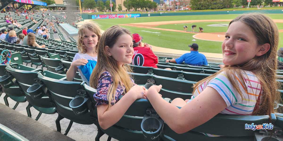 Root For The Home Team Indianapolis Indians Baseball Games
