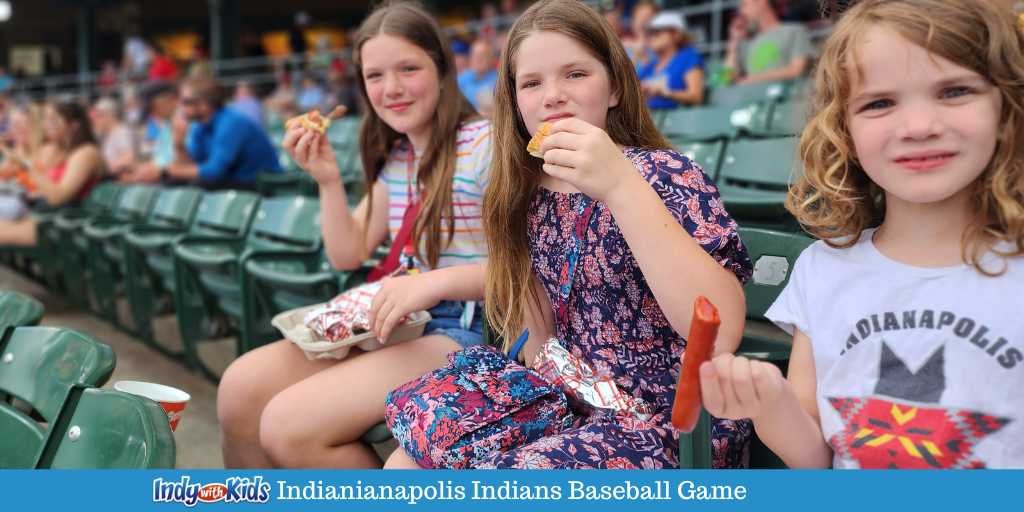 Indianapolis Indians vs Rochester Red Wings