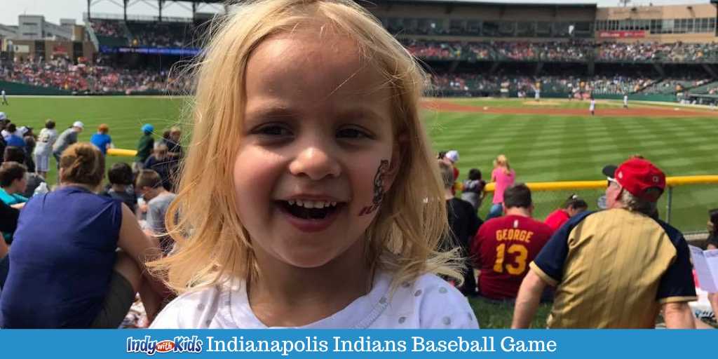 Indianapolis Indians vs Rochester Red Wings