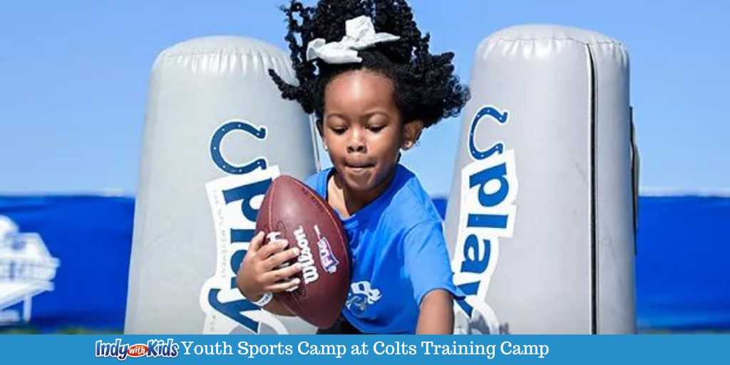 Guide to the Indianapolis Colts Training Camp Schedule