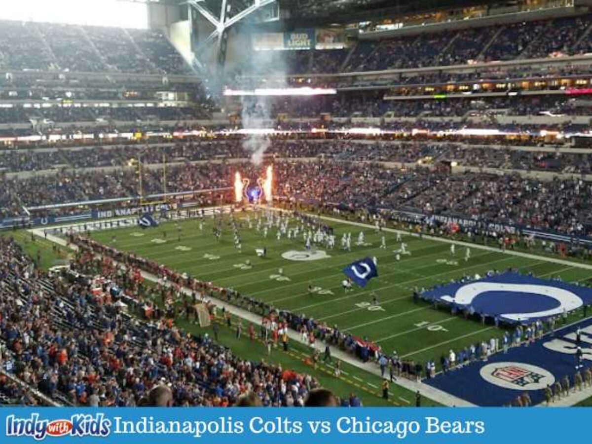 bears and colts