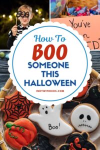 how to boo you've been booed