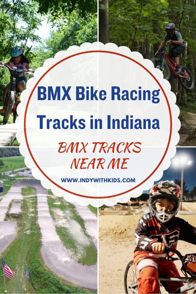 bicycle race track near me