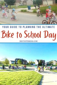 guide to bike to school