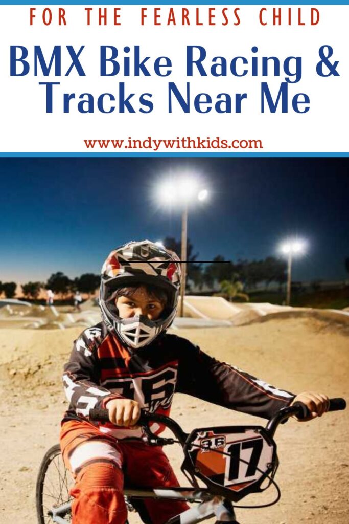 bmx courses near me