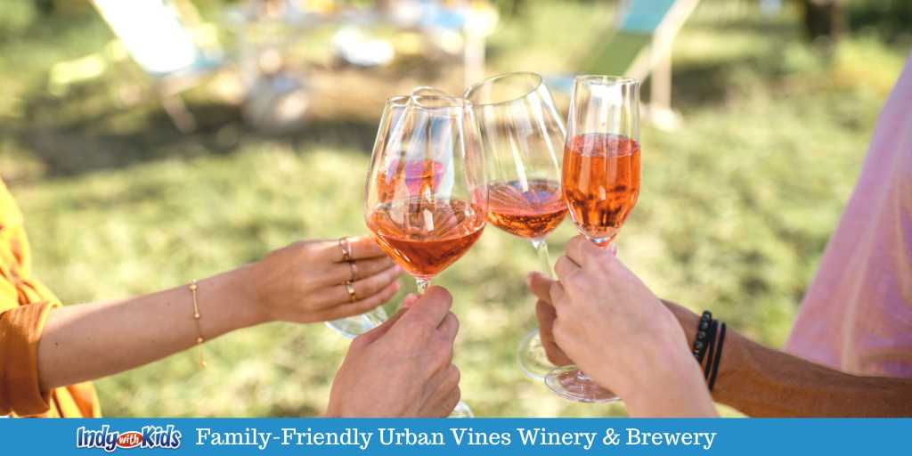 urban vines winery & brewery