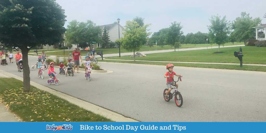 bike to school day