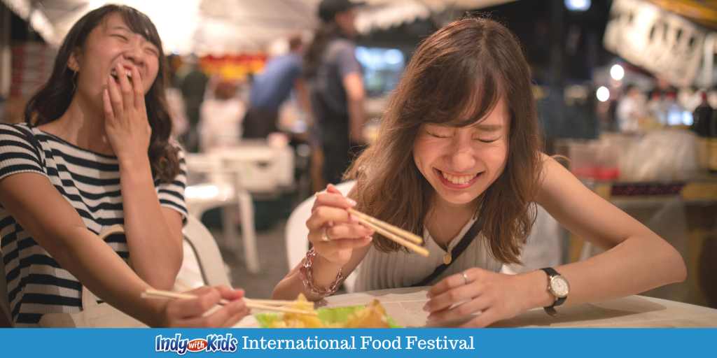 Saraga International Food Festival