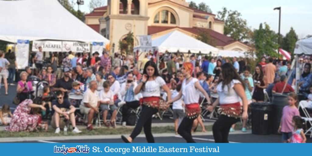 St. George Middle Eastern Festival