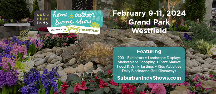 Suburban Indy Home & Outdoor Living Spring Show