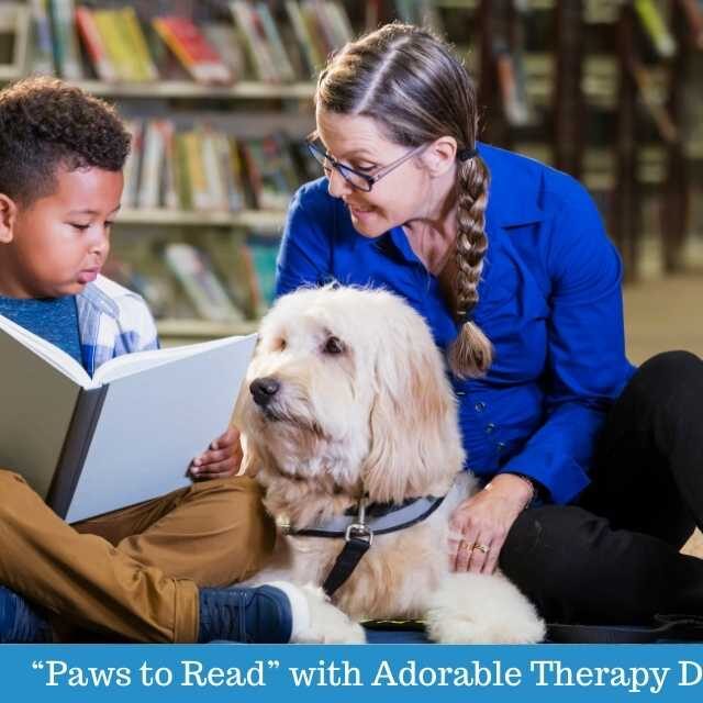 Paws to Read