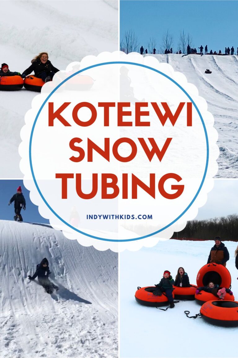Koteewi Snow Tubing Indy’s Best Snow Tubing Slopes Indy with Kids
