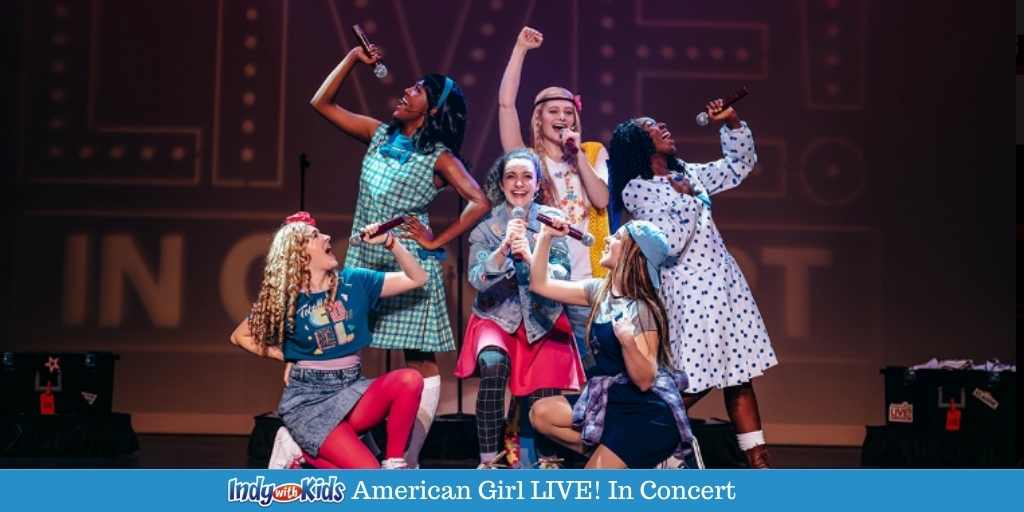 American Girl Live! In Concert