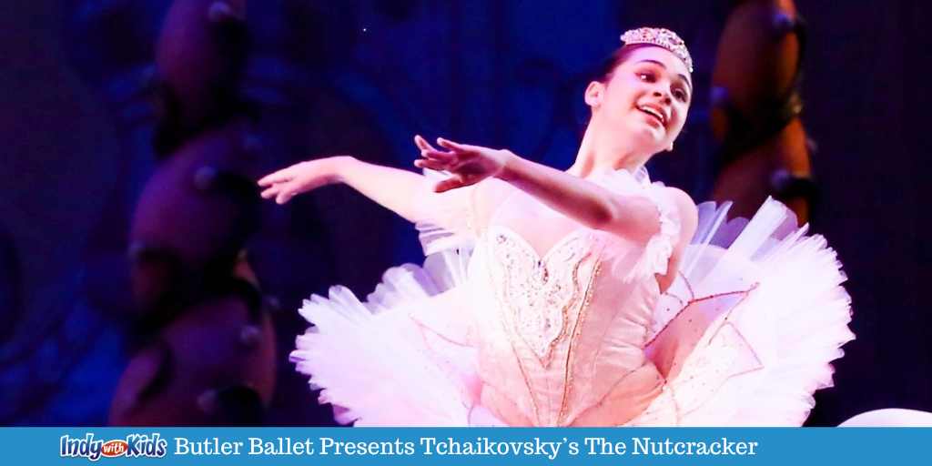 Butler Ballet Presents Tchaikovsky’s The Nutcracker