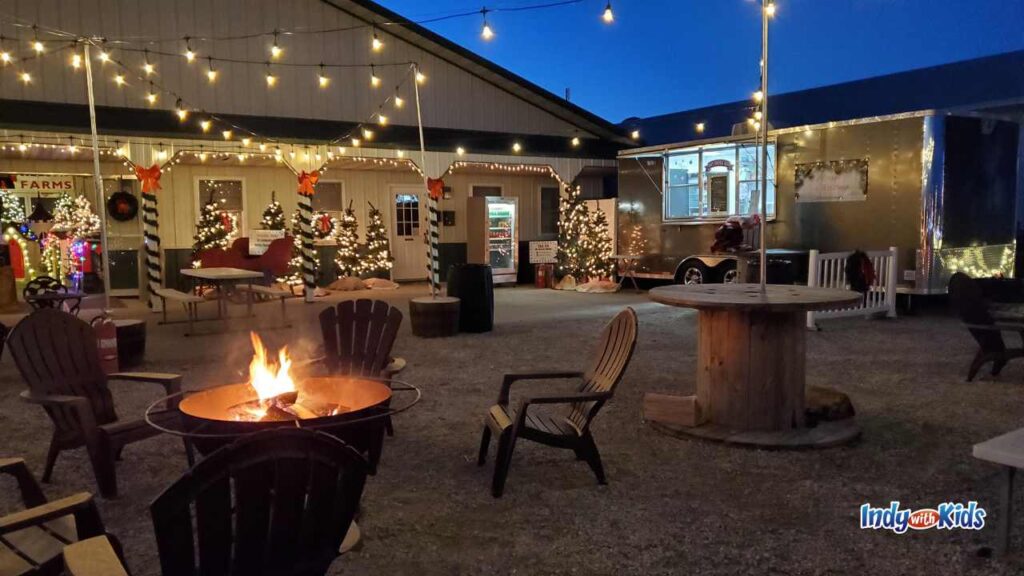 Kelsay Farms Holiday Stroll