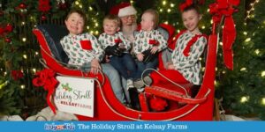 Kelsay Farms Holiday Stroll