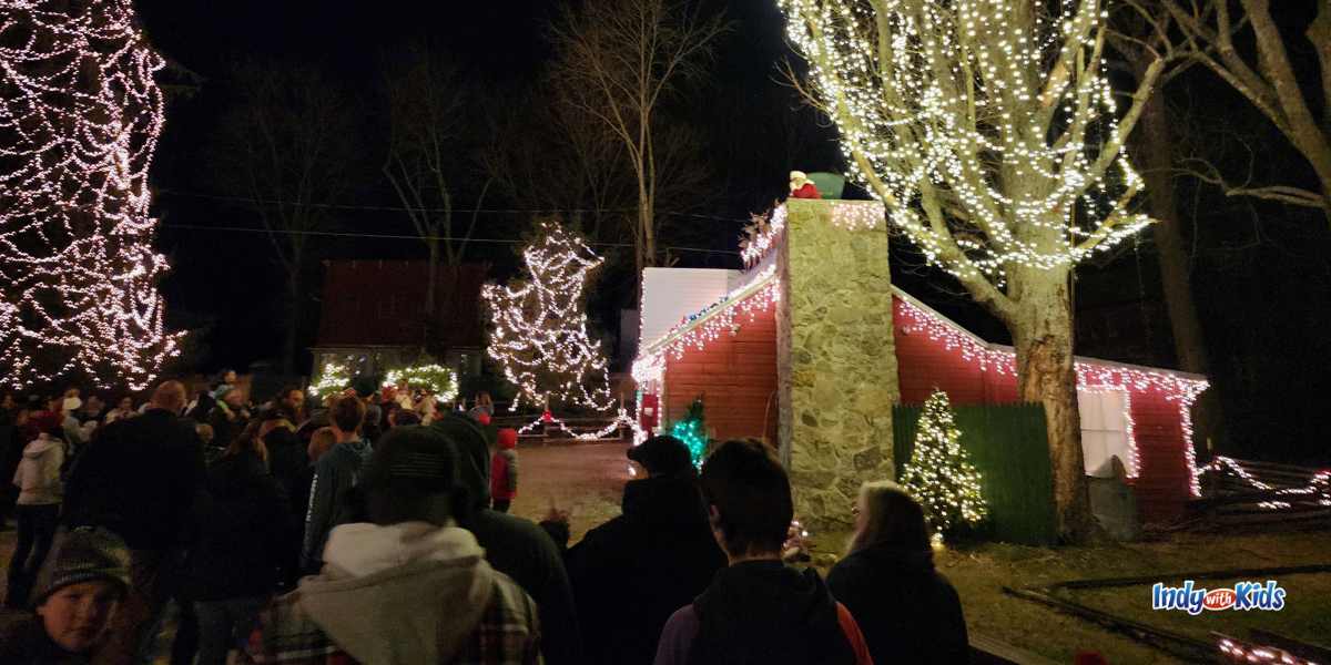4 Million Reasons to Visit Clifton Mill Lights in Ohio