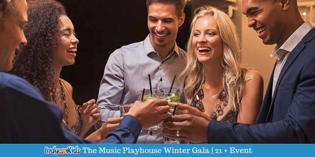 The Music Playhouse Winter Gala | 21+ Event