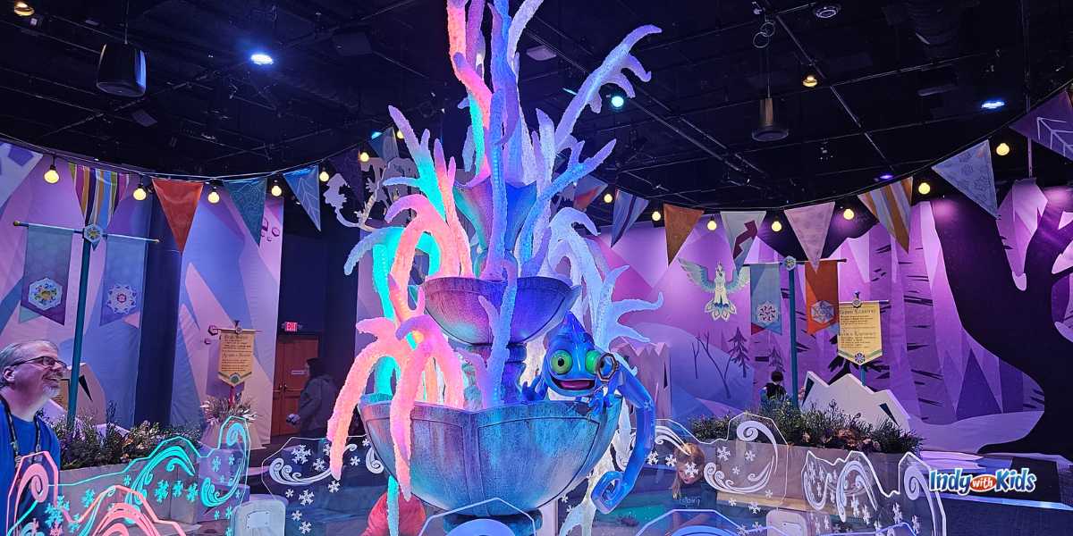 You'll Love The Whimsical WinterFaire At The Children's Museum