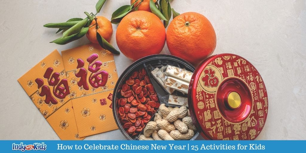 How to Celebrate Chinese New Year 2024 with 25 Year of the Dragon Activities