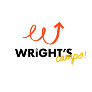 Wright's Gymnastics Summer Camp Logo