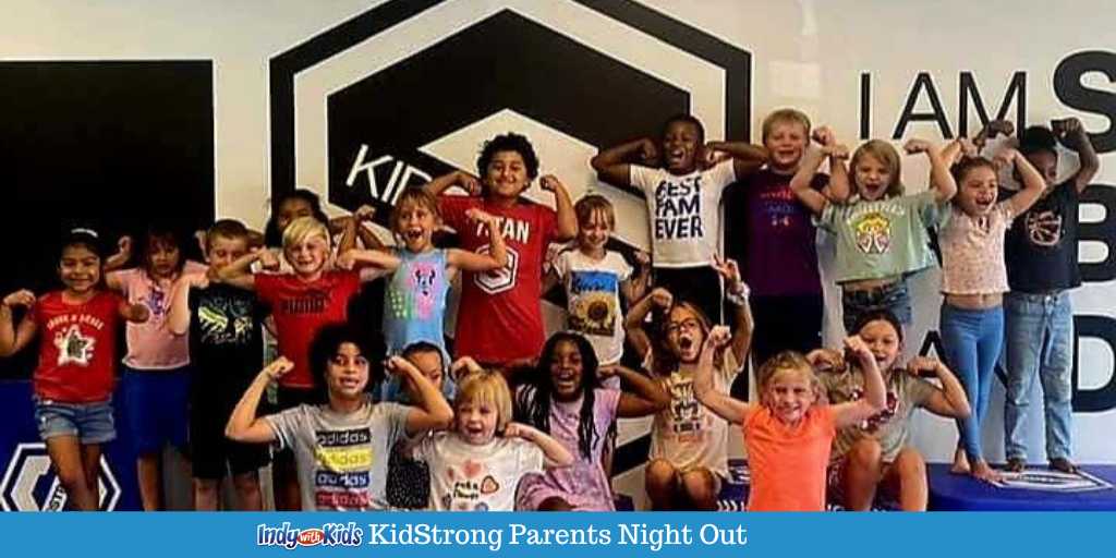 Parents Night Out | KidStrong