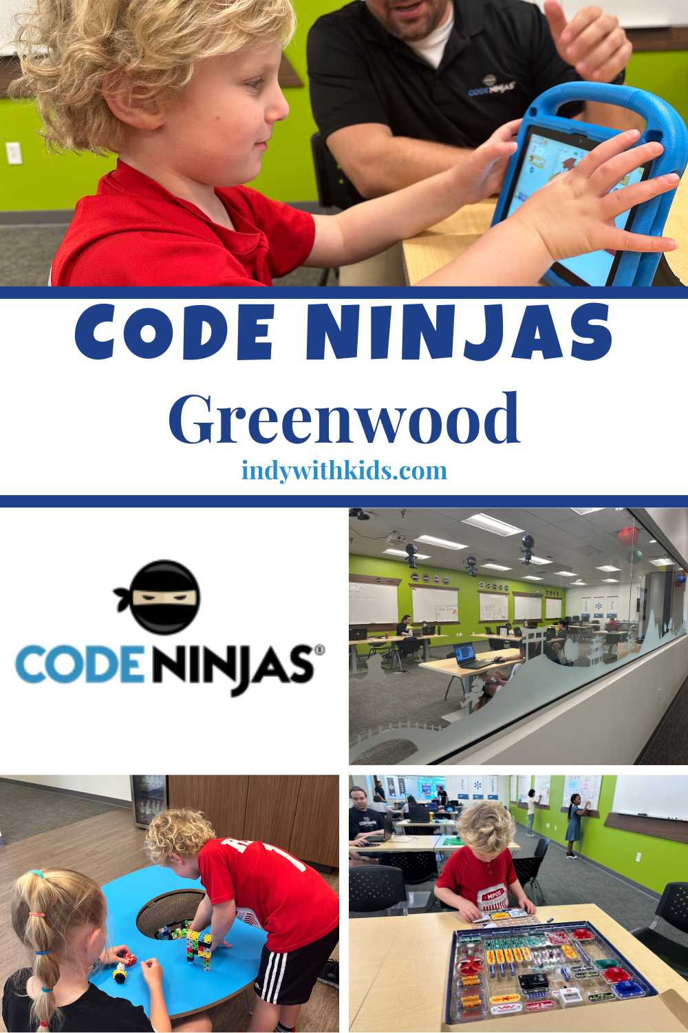 Code Ninja Pinterest 