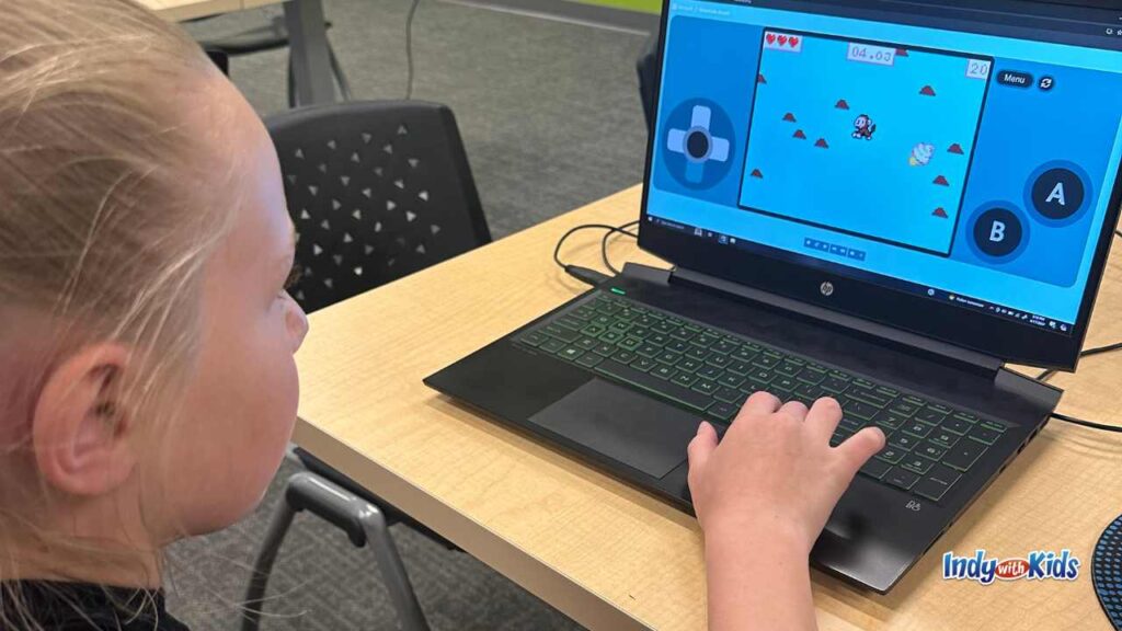 Making Coding Fun for Kids | Code Ninjas Greenwood - Indy with Kids