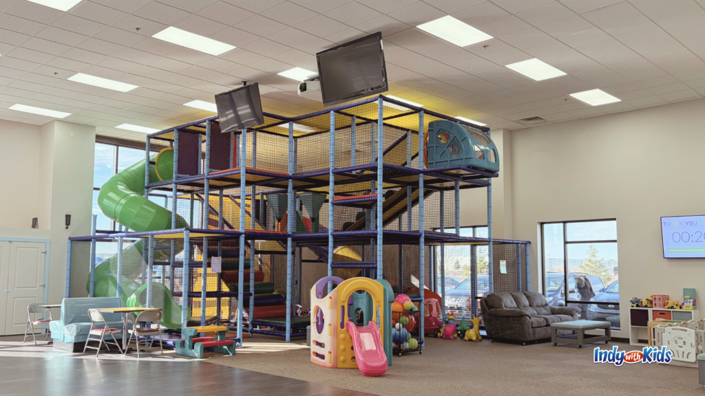 The Hideout _ Free Brownsburg Indoor Playground