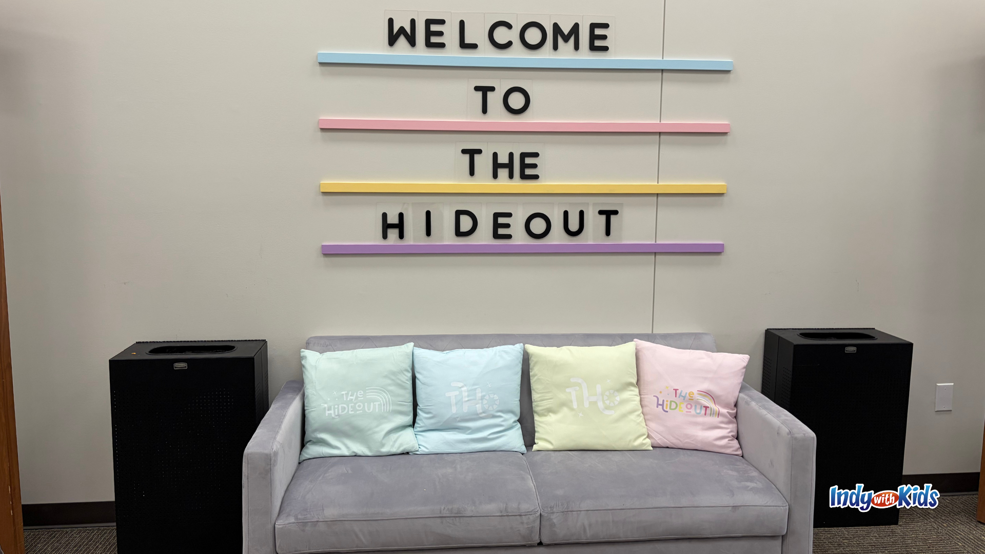 The Hideout _ Free Brownsburg Indoor Playground Welcome