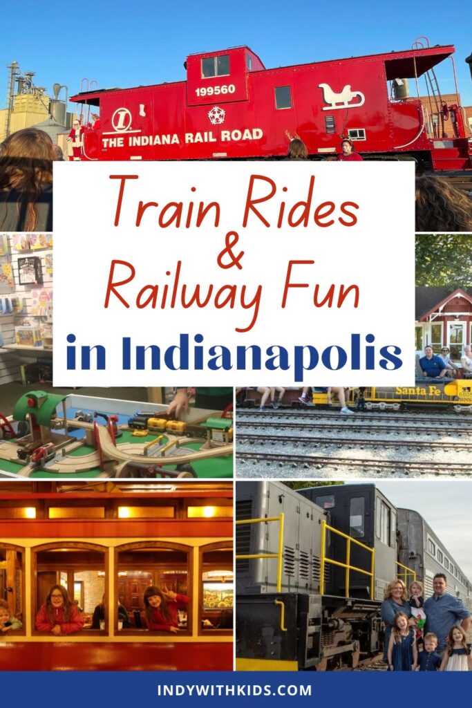 Train Rides Near Me | Fun Train-Themed Activities, Events, and Rides in ...