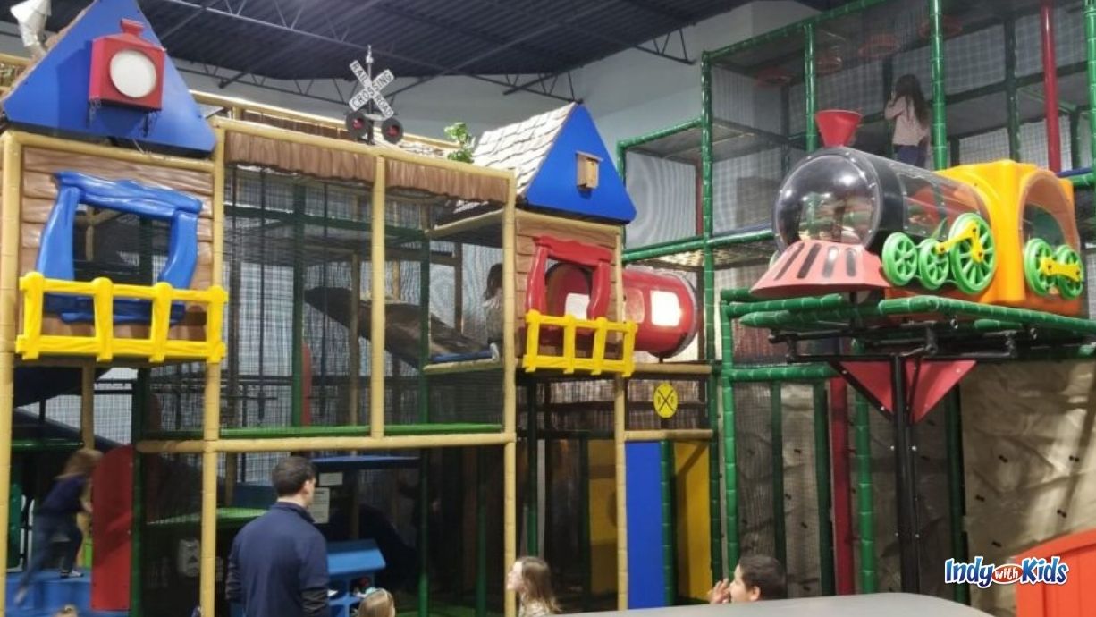 Train Rides Near Me | Fun Train-Themed Activities, Events, and Rides in ...