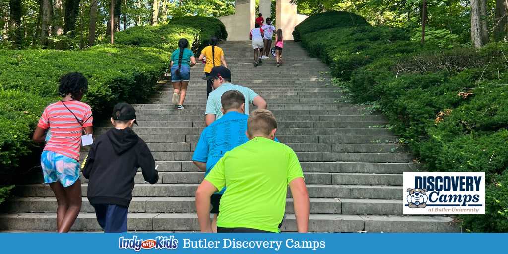 Butler Discovery Camps