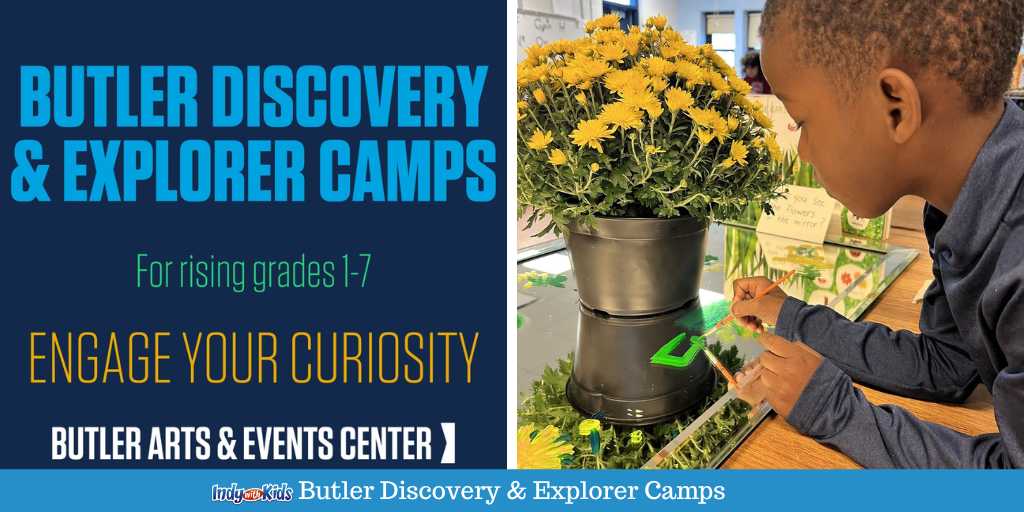 Butler Discovery & Explorer Camps